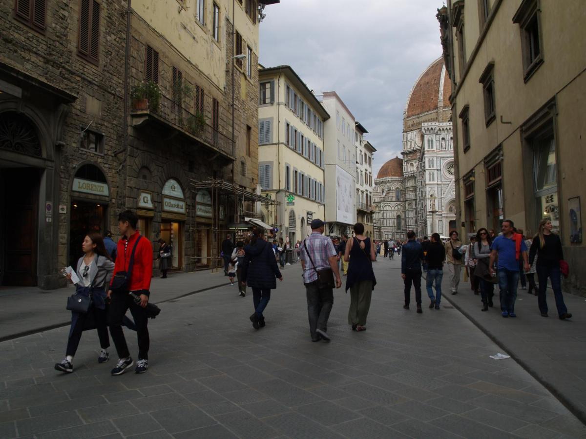 Апартаменты 20 Passi Dal Duomo Флоренция Экстерьер фото