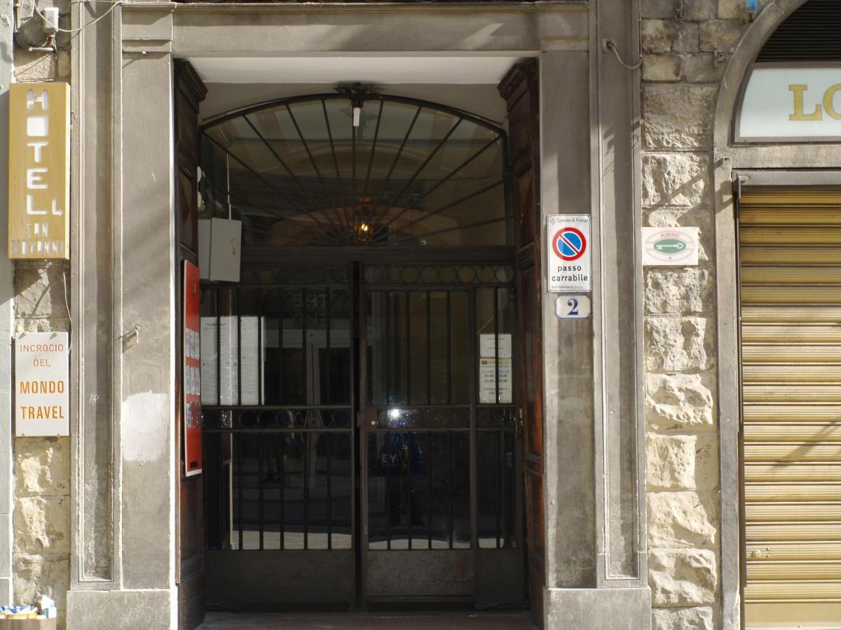 Апартаменты 20 Passi Dal Duomo Флоренция Экстерьер фото